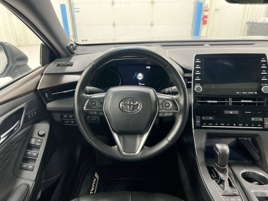 2021 Toyota Avalon Hybrid Limited