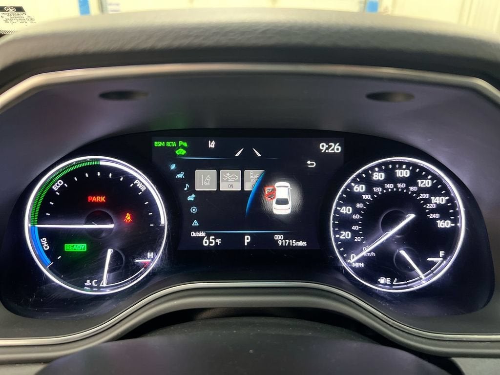 2021 Toyota Avalon Hybrid Limited