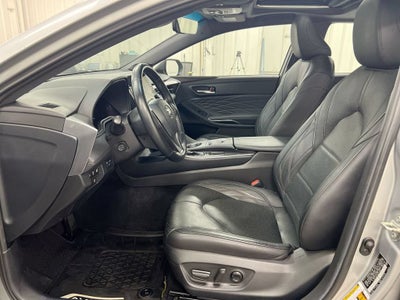 2021 Toyota Avalon Hybrid Limited