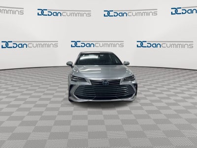 2021 Toyota Avalon Hybrid Limited