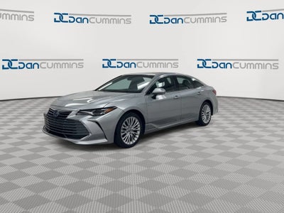 2021 Toyota Avalon Hybrid Limited