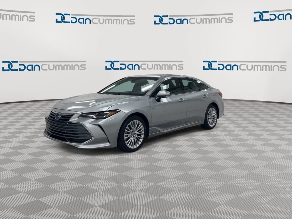 2021 Toyota Avalon Hybrid Limited