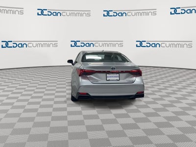 2021 Toyota Avalon Hybrid Limited