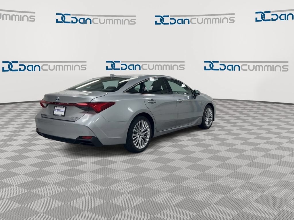 2021 Toyota Avalon Hybrid Limited