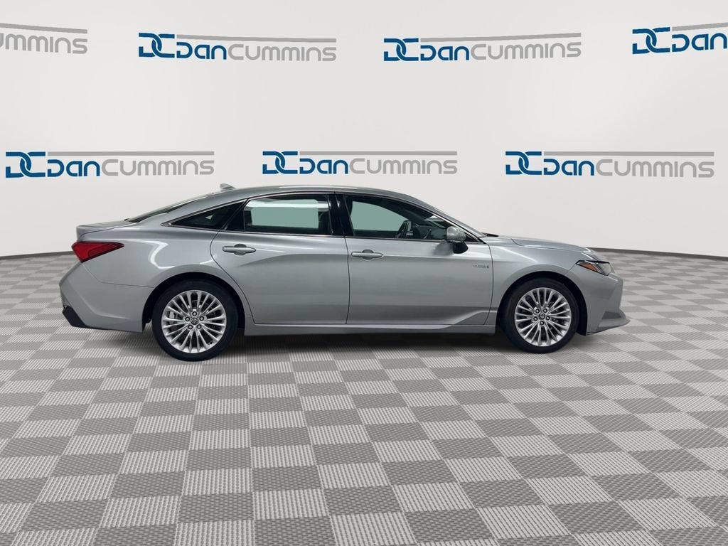 2021 Toyota Avalon Hybrid Limited