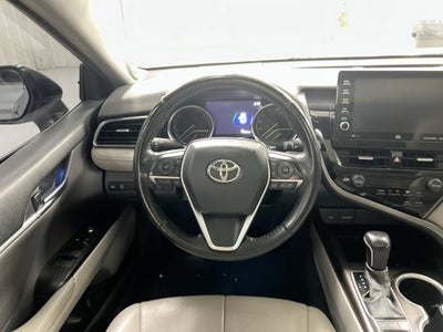 2021 Toyota Camry Hybrid XLE