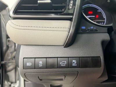 2021 Toyota Camry Hybrid XLE