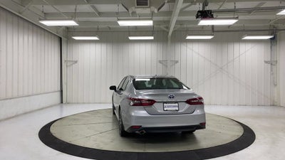 2021 Toyota Camry Hybrid XLE
