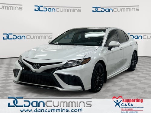 2023 Toyota Camry XSE