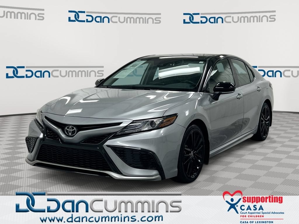 2024 Toyota Camry XSE