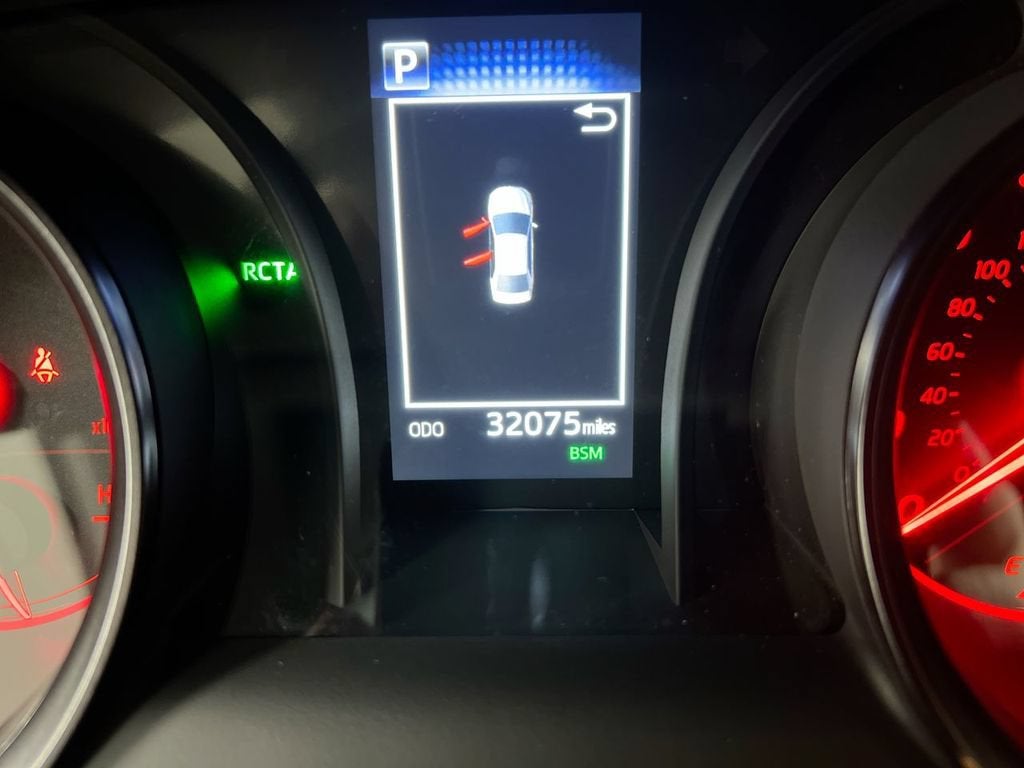 2024 Toyota Camry TRD V6