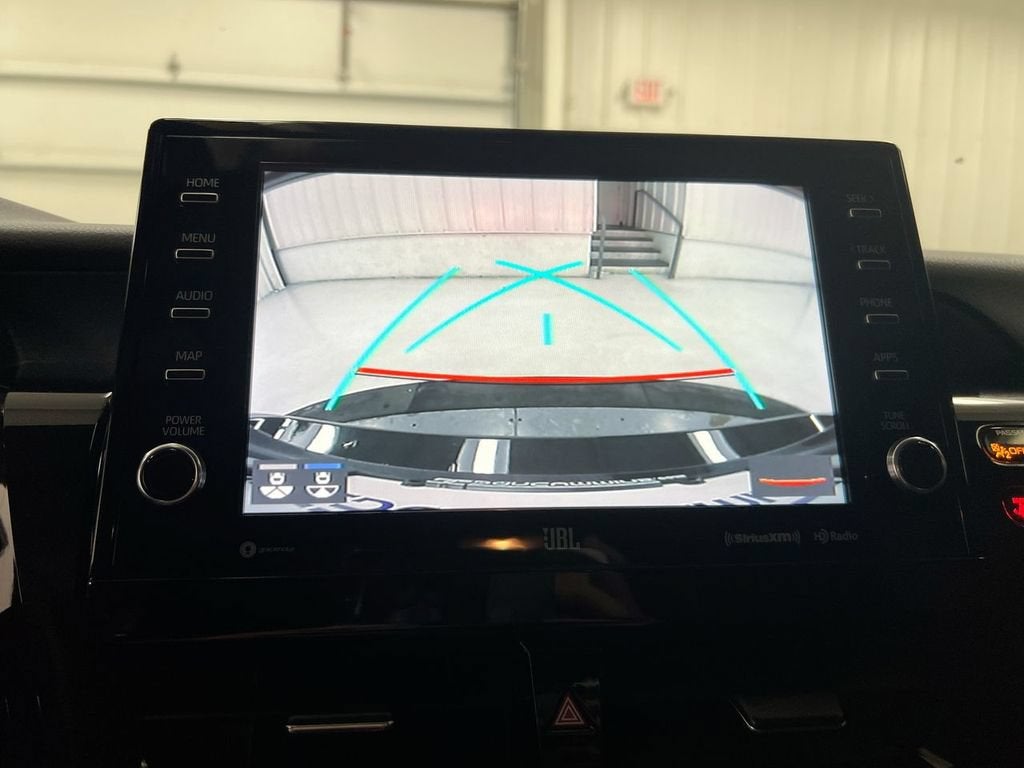 2024 Toyota Camry TRD V6