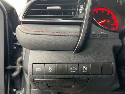 2024 Toyota Camry TRD V6