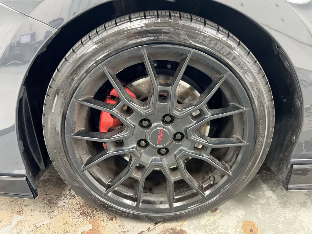 2024 Toyota Camry TRD V6