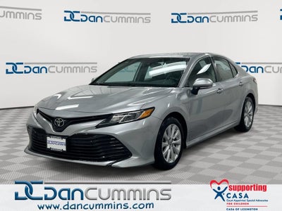 2020 Toyota Camry LE