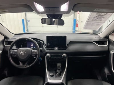 2023 Toyota RAV4 Hybrid LE