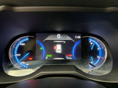 2023 Toyota RAV4 Hybrid LE
