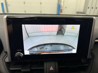 2023 Toyota RAV4 Hybrid LE