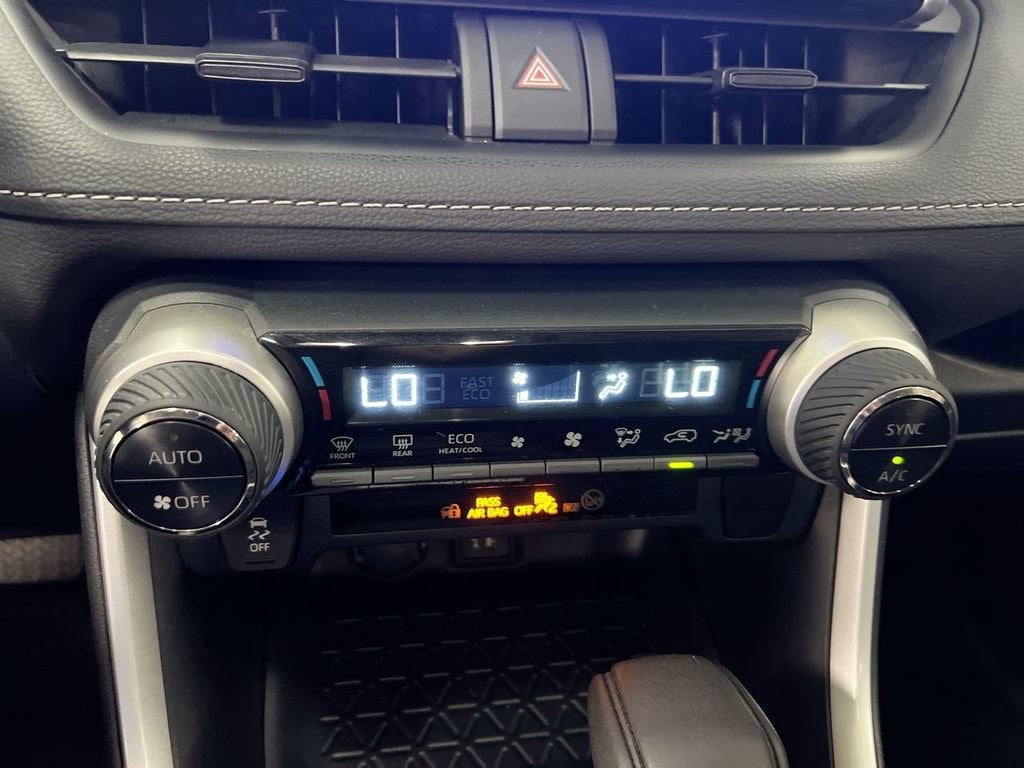 2023 Toyota RAV4 Hybrid LE
