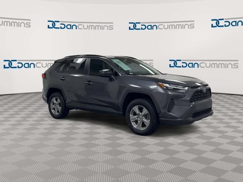 2023 Toyota RAV4 Hybrid LE