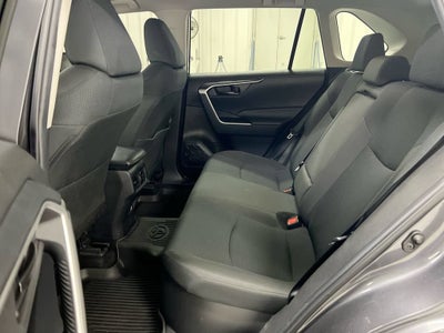 2023 Toyota RAV4 Hybrid LE