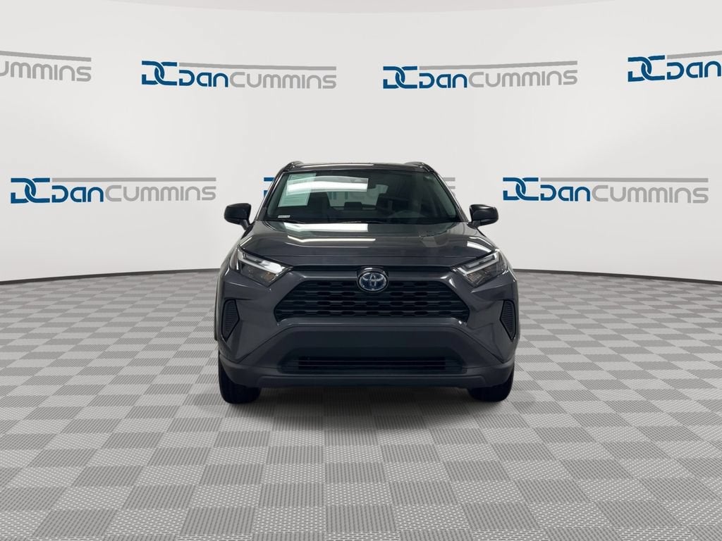 2023 Toyota RAV4 Hybrid LE