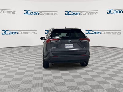 2023 Toyota RAV4 Hybrid LE
