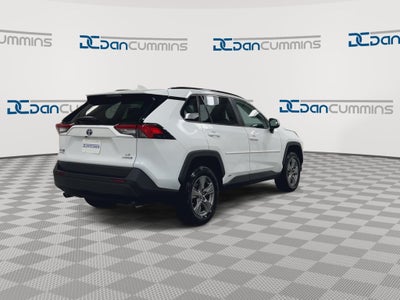 2024 Toyota RAV4 Hybrid LE