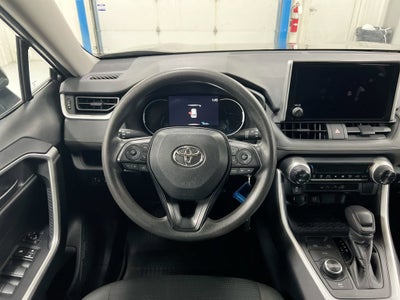 2024 Toyota RAV4 Hybrid LE