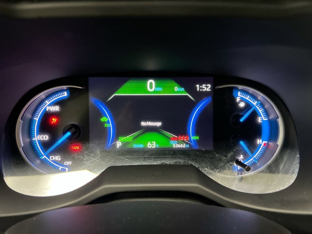 2024 Toyota RAV4 Hybrid LE