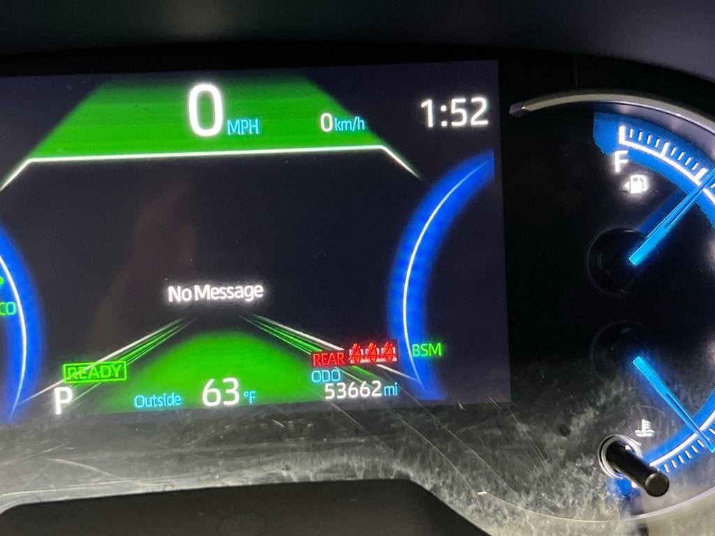 2024 Toyota RAV4 Hybrid LE