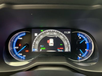 2024 Toyota RAV4 Hybrid SE
