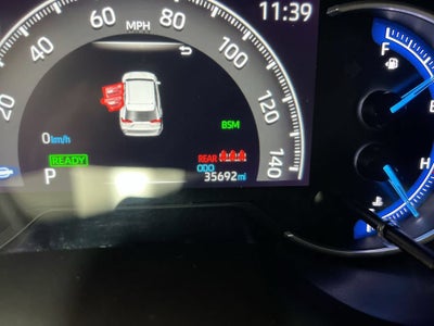 2024 Toyota RAV4 Hybrid SE