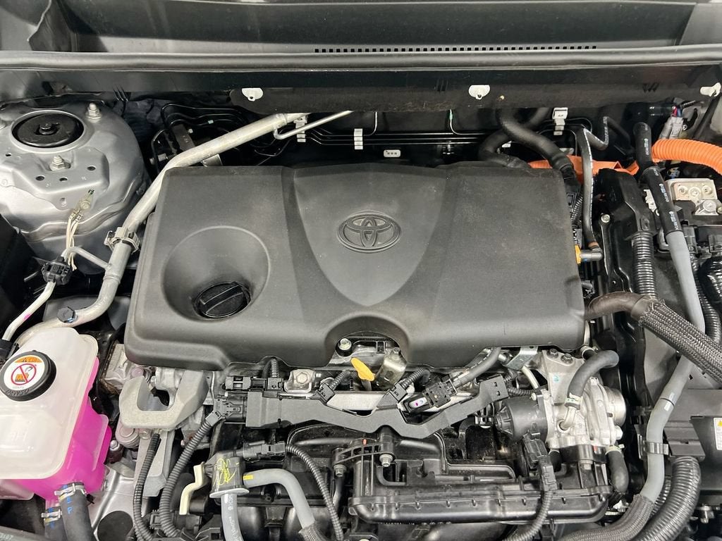 2024 Toyota RAV4 Hybrid SE