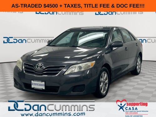 2011 Toyota Camry LE