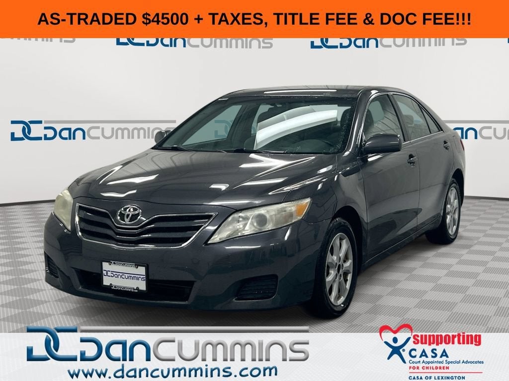 2011 Toyota Camry LE