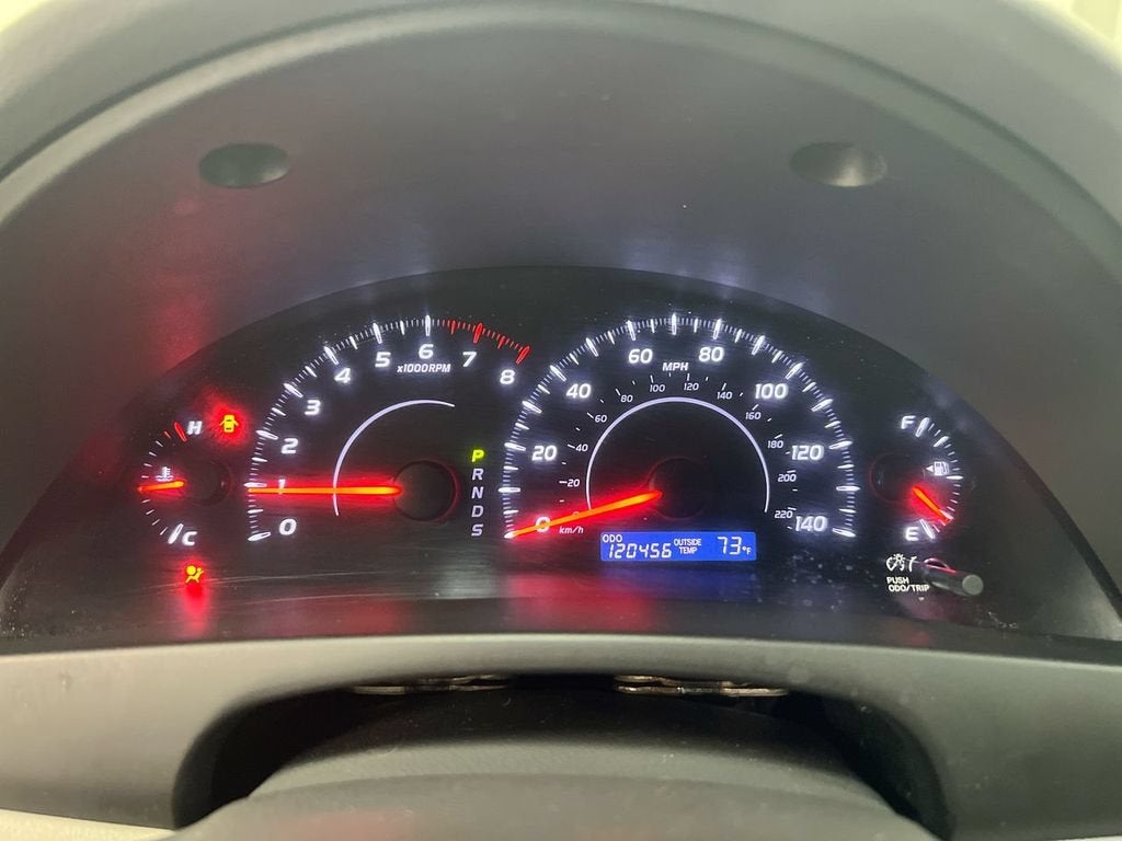 2011 Toyota Camry LE