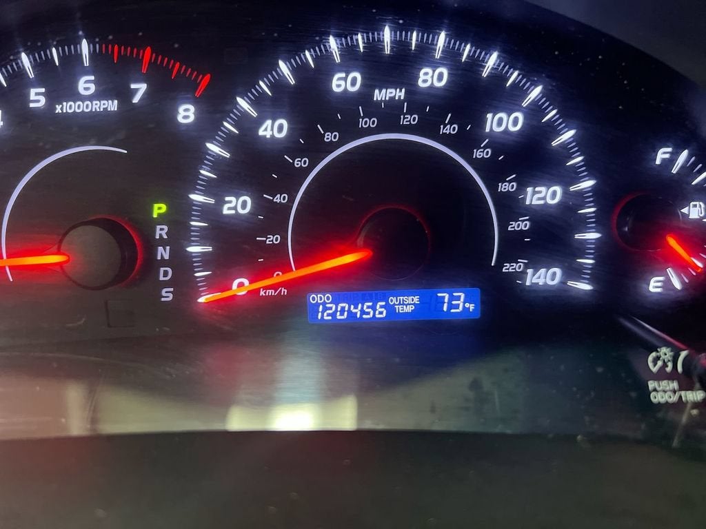 2011 Toyota Camry LE