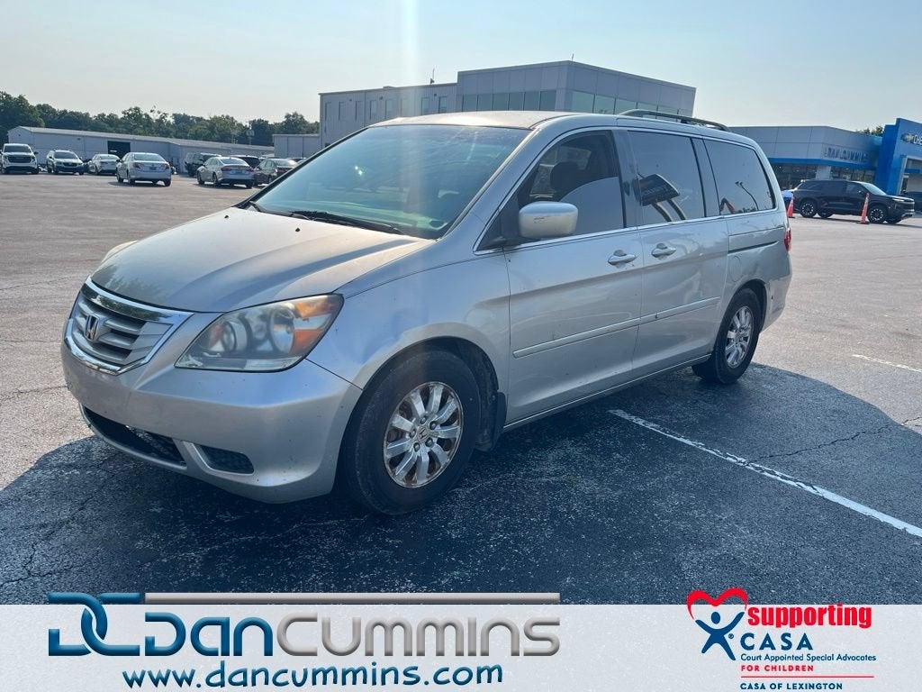 2009 Honda Odyssey EX
