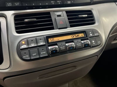2009 Honda Odyssey EX