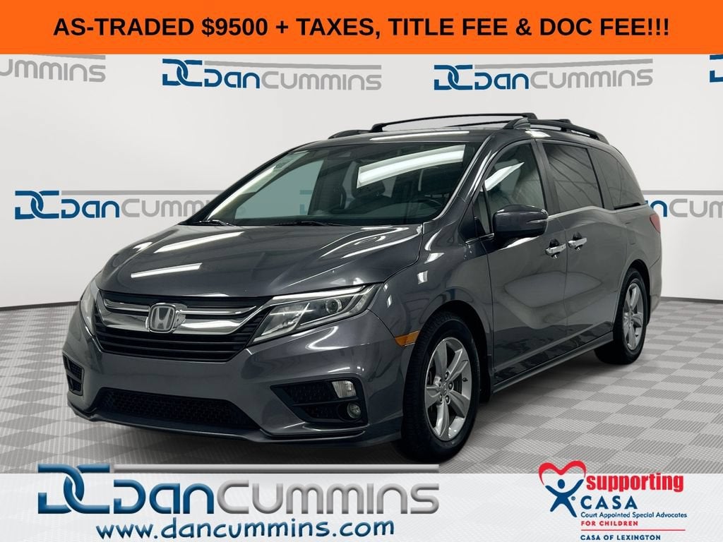 2019 Honda Odyssey EX