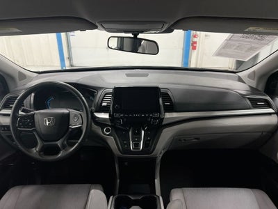 2019 Honda Odyssey EX