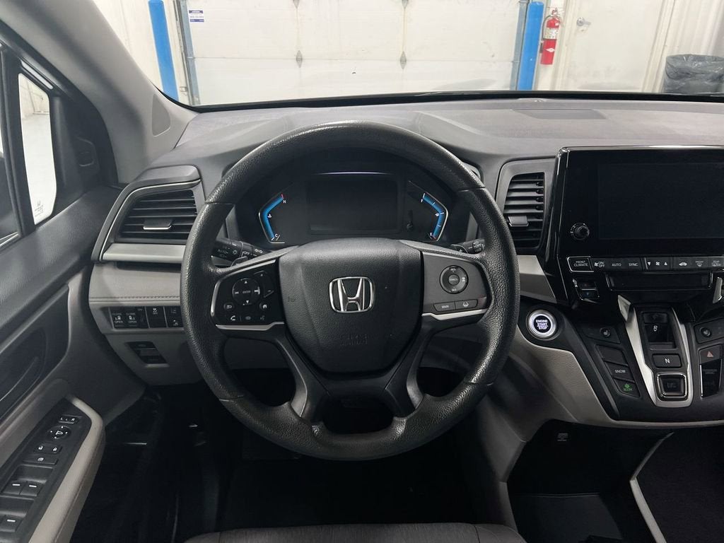 2019 Honda Odyssey EX