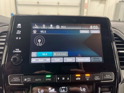 2019 Honda Odyssey EX