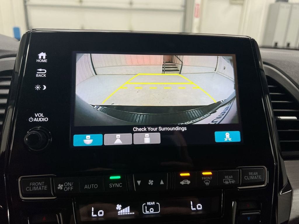 2019 Honda Odyssey EX