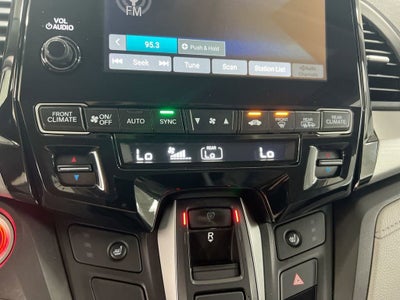 2019 Honda Odyssey EX