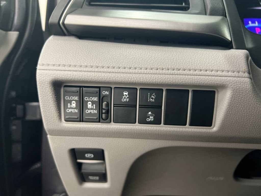 2019 Honda Odyssey EX