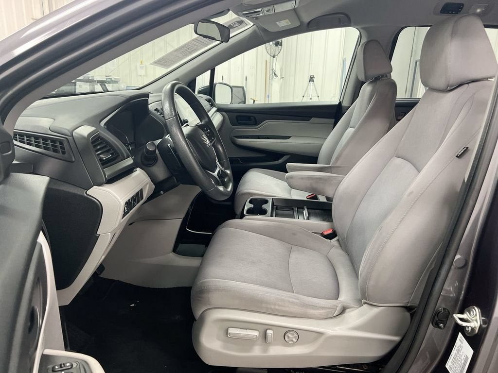 2019 Honda Odyssey EX