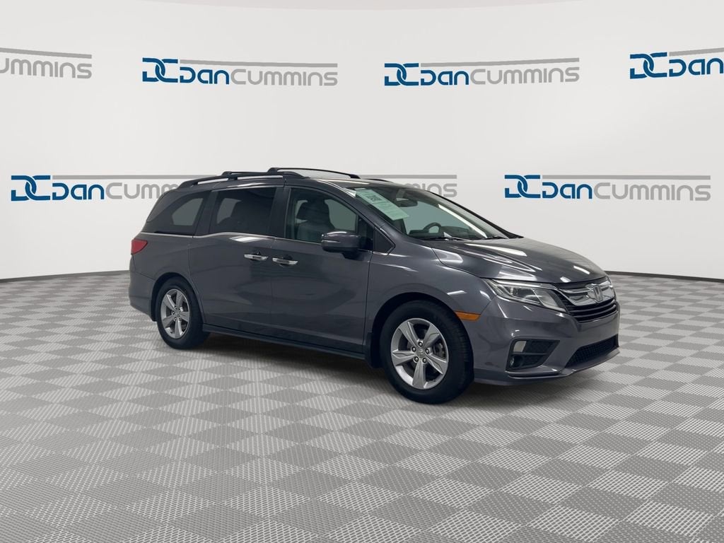 2019 Honda Odyssey EX