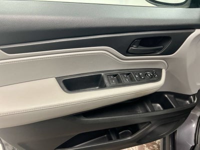 2019 Honda Odyssey EX